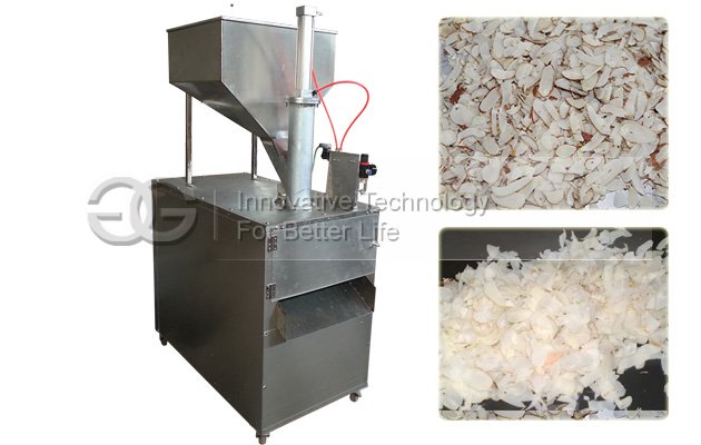 Automatic Peanut Slice Cutting Machine