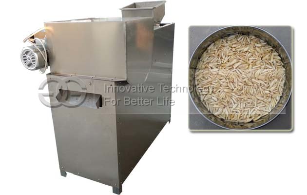 Peanut Strip Cutting Machine