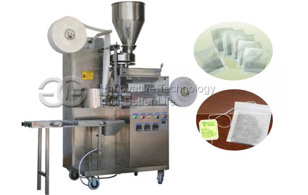 Automatic Tea Bag Packing Machine