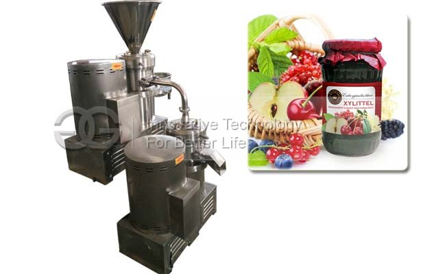 Dates Paste Grinding Machine