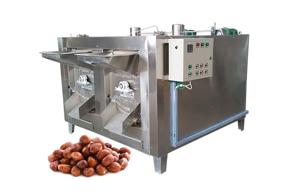 Commerical Peanut Roaster Machine