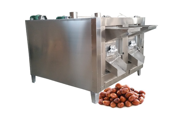 Peanut Roasting Machine for Sale