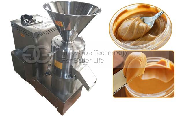 Commercial Peanut Butter Making Machine