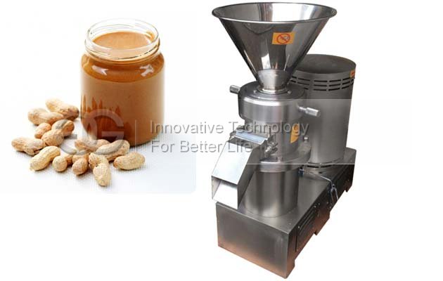 Commercial Peanut Butter Making Machine