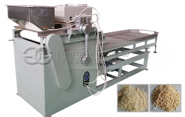 Macadamia Nuts Chopping Machine