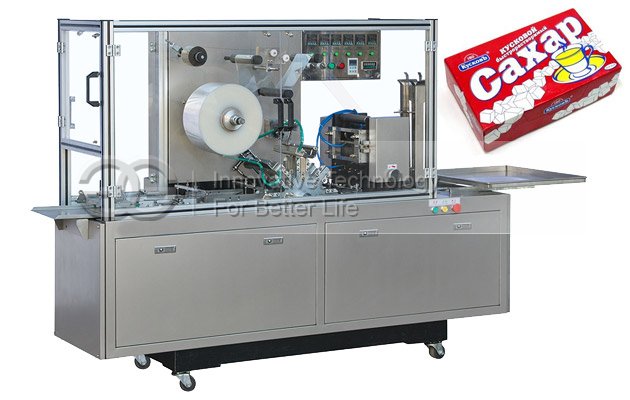 BOPP Film Cellophane Wrapping Machine