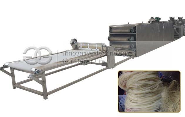 Sweet Potato Starch Noodle Making Machine