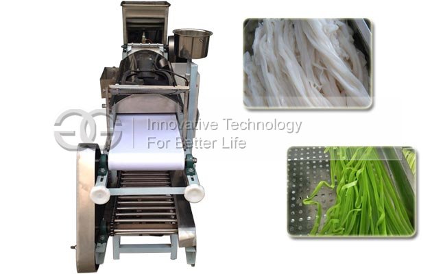 Automatic Rice Noodles Maker Machine