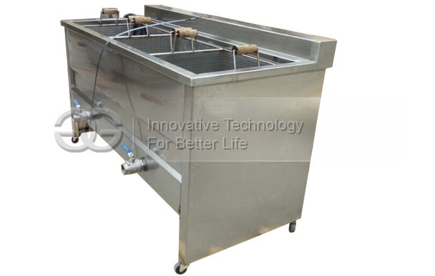 Basket Snack Fying Machine