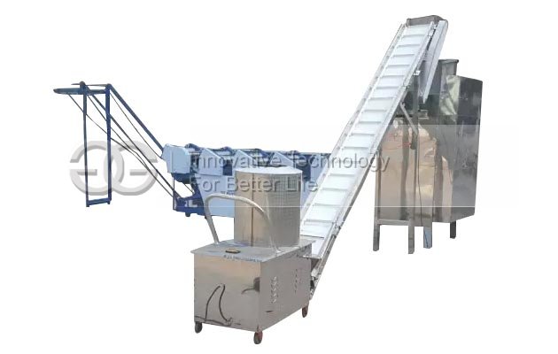 Small Scale Dry Noodles Processing Machine Line
