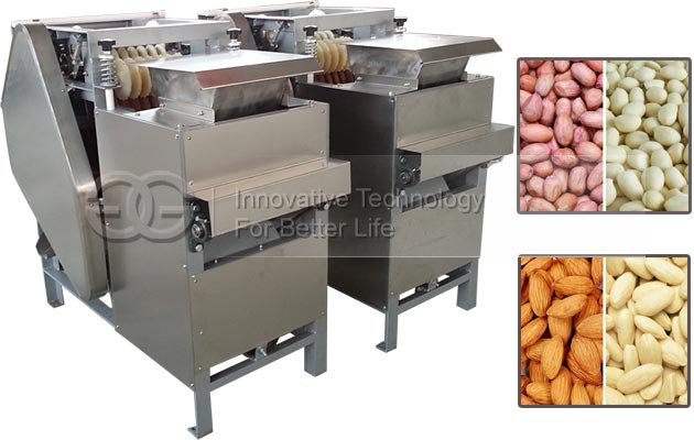 Peanut Wet Skin Peeling Machine