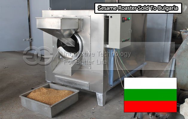 Sesame Roaster Machine Bulgaria