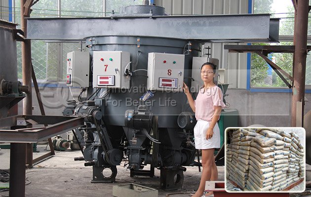 Rotor Cement Packing Machine