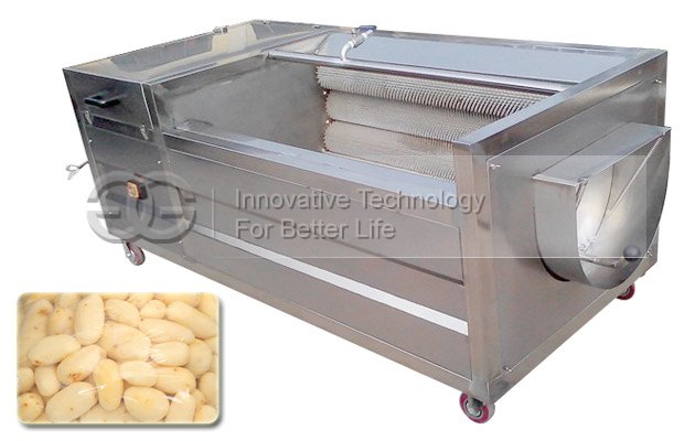 Brush Potato Washing Machine