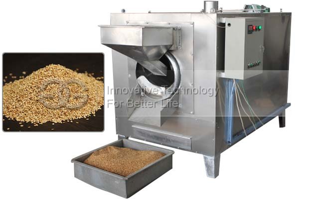 Sesame Seed Roasting Machine