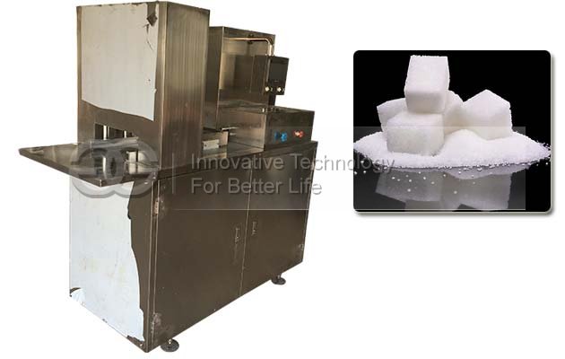 Sugar Cubes Making Machine