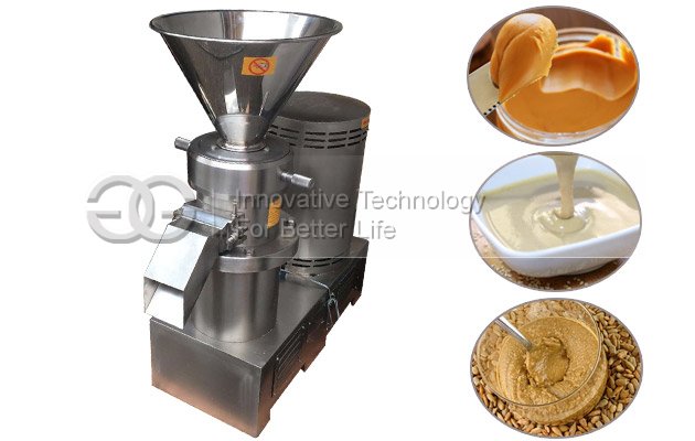 Commercial Peanut Butter Grinder Machine