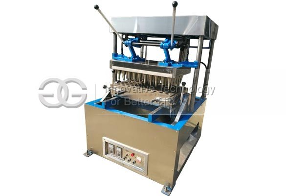 60 Mould Pizza Cone Making Machine