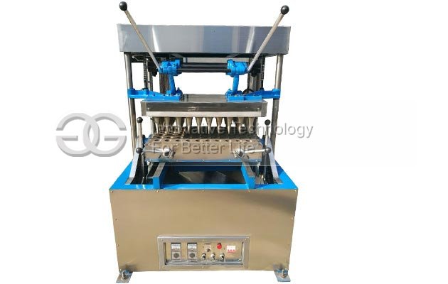 Pizza Cone Forming Machine