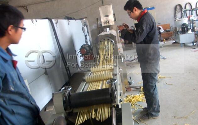 Macaroni Pasta Production Line