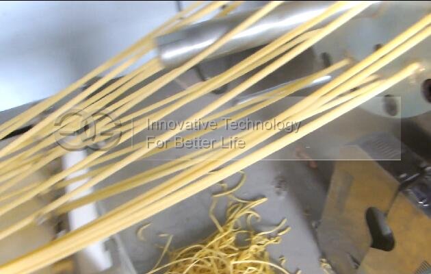 Industrial Macaoni Pasta Production Line