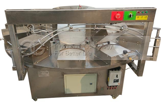 Ice Cream Cone Baking Machine