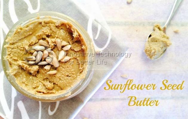 Sunflower Butter Production Line