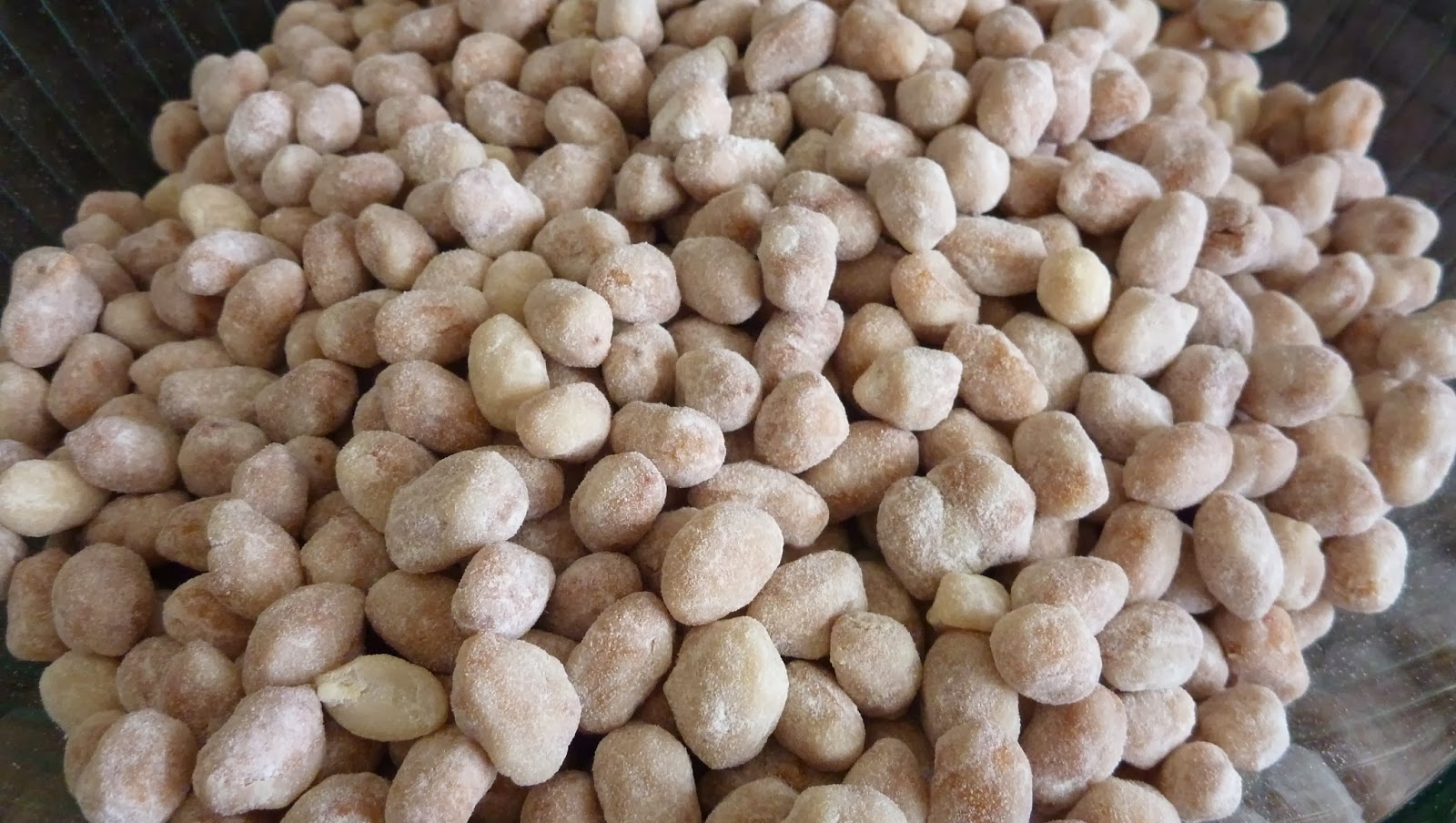 Flour Coated Peanuts Making Machine Production Line