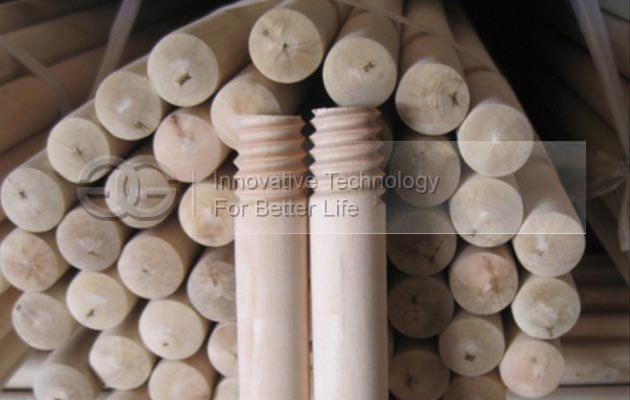 Wood Handle Screw Making Machine