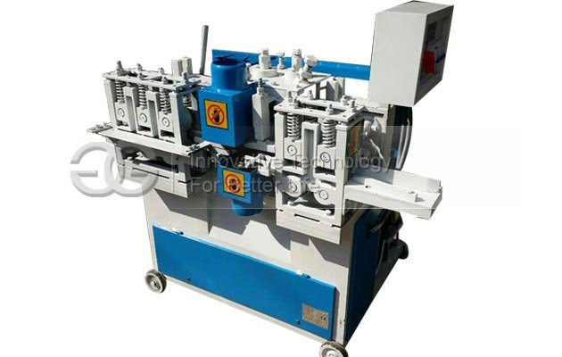 Round Broom Stick Making Machine