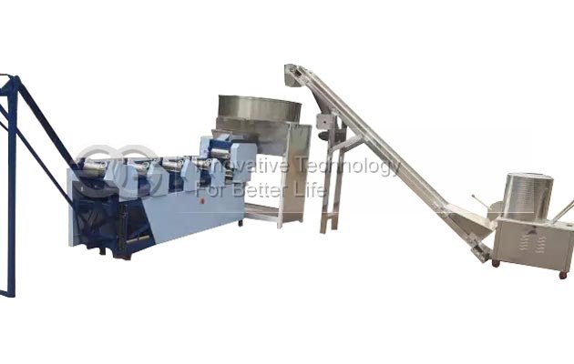 Automatic Noodle Making Machine