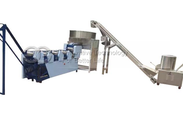 Small Scale Stick Noodle Making Machine Production Line