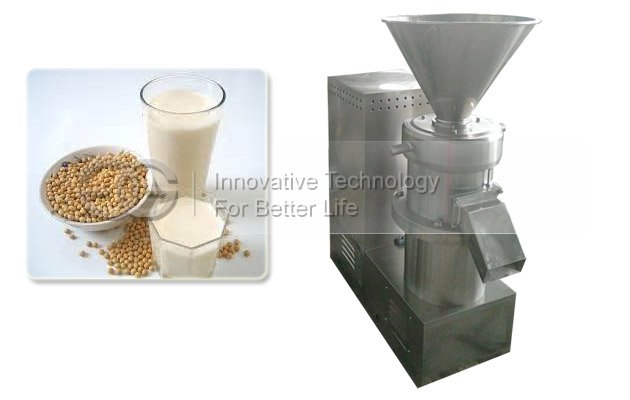Colloid Mill Soy Milk Grinder