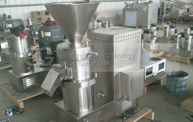 Soybean Milk Grinding Machine Burkina Faso