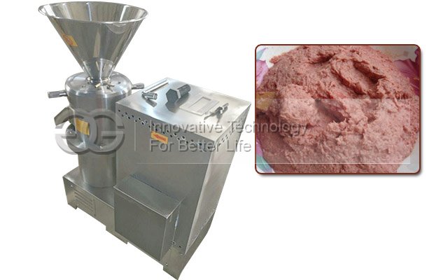 Meat Paste Grinder Machine