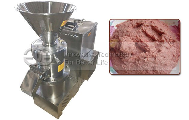 Meat Paste Grinding Machine