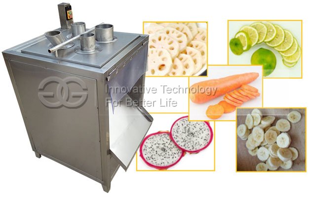 Banana Chips Slicer Machine