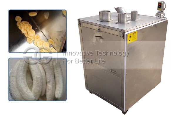 Plantain Chips Cutting Machine