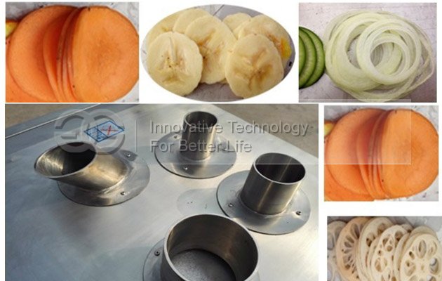 Plantain Chisp Slicer Machine