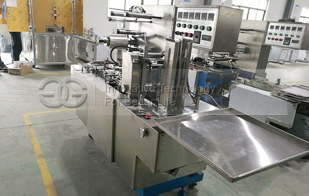 Cellophane Overwrapper Machine Russia