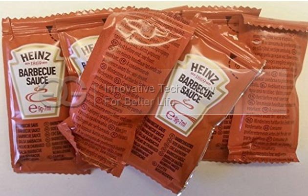 Instant Noodle Sauce Packing Machine|Tomato Paste Packaging Machine