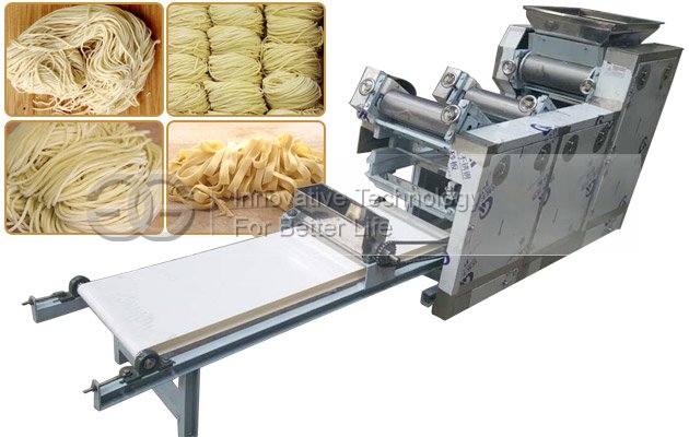 Manual Small Type Noodle Making Machine
