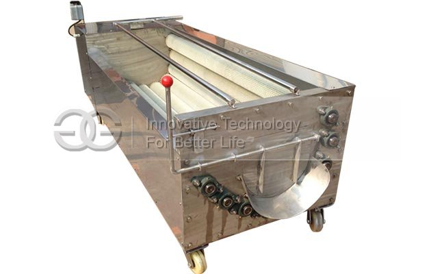 Fruit and Vegetable Washing Peeling Machine