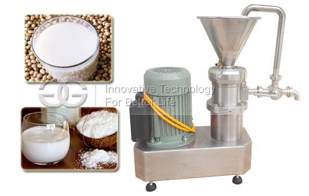 Coconut Milk Grinding Machine