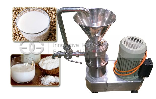 Soy Bean Milk Making Machine