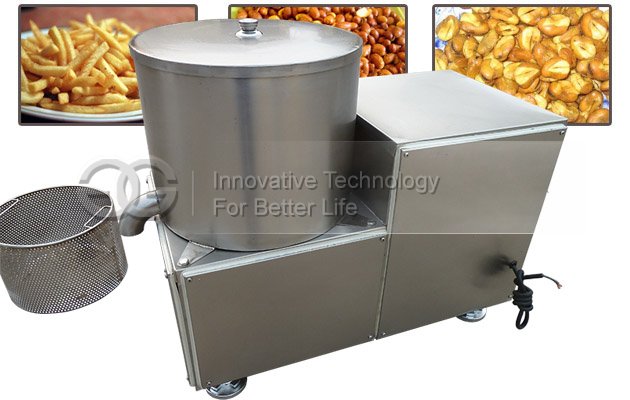 Dewatering Deoiling Machine