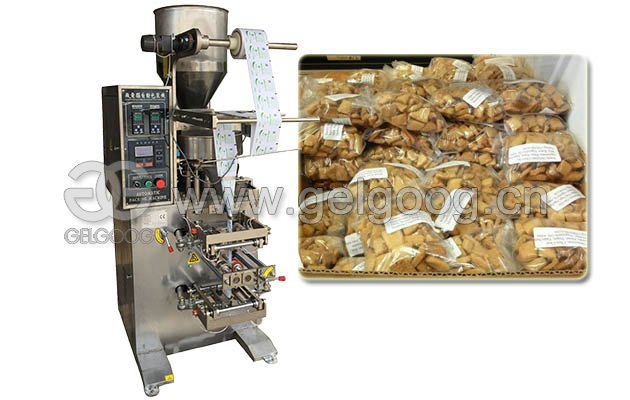 Chin Chin Packaging Machine