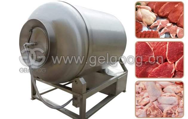 Vacuum Meat Tumbler Machine