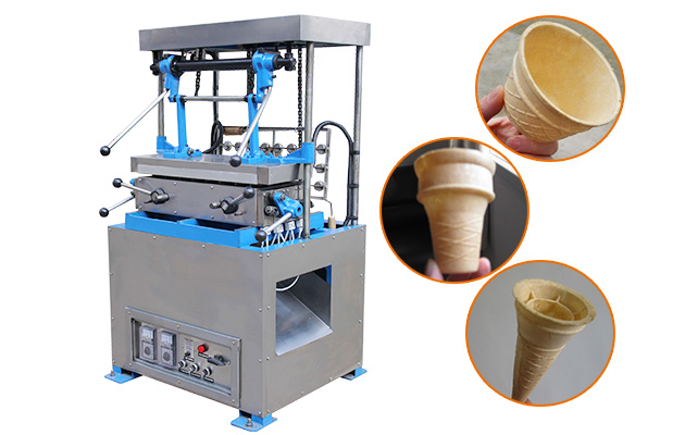 Wafer Cup Making Machine