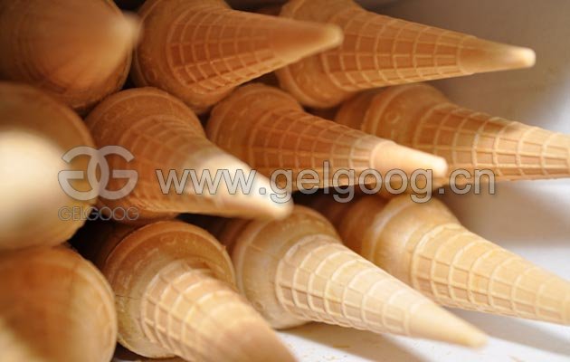 Wafer Ice Cream Cones